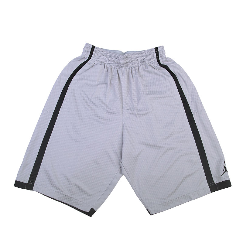 мужские серые шорты Jordan Crossover 724834-012 - цена, описание, фото 1